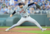 MLB: Detroit Tigers at Kansas City Royals