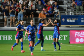 NWSL: San Diego Wave FC at North Carolina Courage