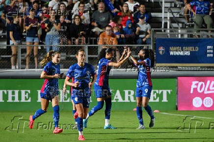 NWSL: San Diego Wave FC at North Carolina Courage