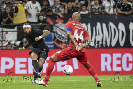 BRASILEIRO A 2024, CORINTHIANS X ATHLETICO-PR