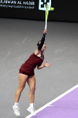 WTA Finals in Riyadh