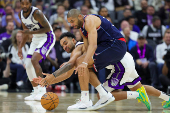 NBA: Los Angeles Clippers at Sacramento Kings