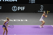 WTA Finals in Riyadh