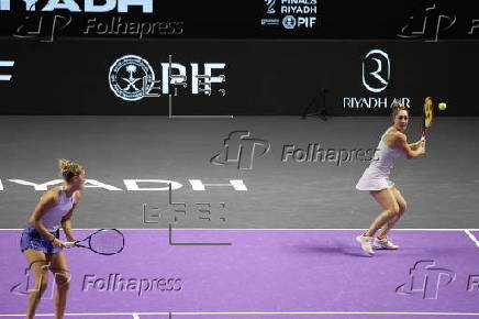 WTA Finals in Riyadh