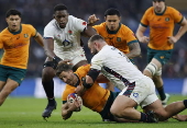 Autumn Nations Series - England vs Australia