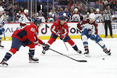 NHL: Colorado Avalanche at Washington Capitals