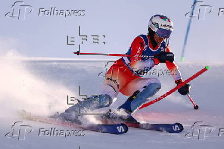 FIS Alpine Skiing World Cup in Gurgl