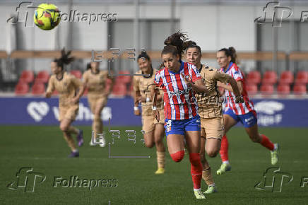 Atltico de Madrid - Eibar