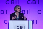 Annual conference of the Confederation of British Industry (CBI) in London