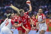 EHF Women's EURO 2024 - Hungary vs Turkey