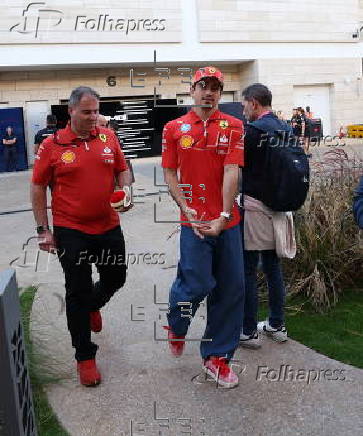 Formula One Qatar Grand Prix - Practice and Sprint Qualifying