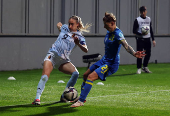 Women's World Cup - Women's European Qualifiers - Ukraine v Belgium