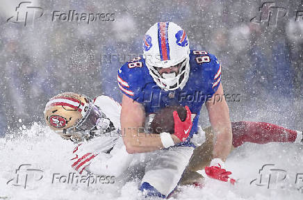 NFL: San Francisco 49ers at Buffalo Bills