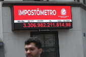 Viso do Impostmetro da Associao Comercial de SP