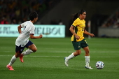 Women's friendly international - Australia vs. Taiwan