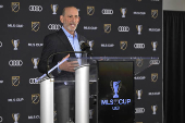 MLS: 2024 MLS Cup-MLS State of the League Address with Commissioner Don Garber