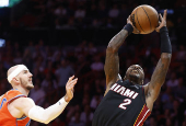 NBA: Oklahoma City Thunder at Miami Heat