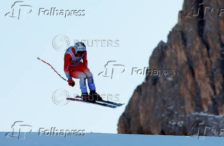 FIS Alpine Ski World Cup - Men's Downhill