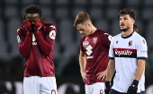 Serie A - Torino vs Bologna