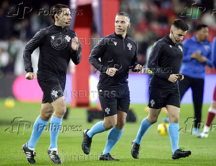 Primeira Liga - Gil Vicente v Sporting CP