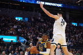 NBA: Memphis Grizzlies at Golden State Warriors