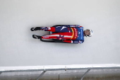 FIL Luge World Cup in Sigulda