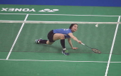 Badminton India Open 2025