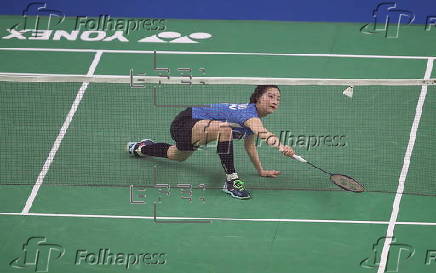 Badminton India Open 2025