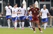 Soccer: International Friendly-Venezuela at USA