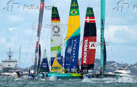 SailGP - New Zealand Sail Grand Prix?