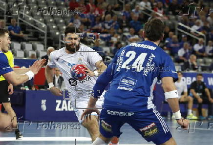 IHF Men's Handball World Championship 2025 - Iceland vs Argentina