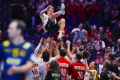 IHF Men's Handball World Championship 2025 - Norway vs Sweden