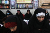 Kashmiri Muslims observe Ramadan in Srinagar
