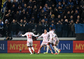 Coppa Italia - Semi Final - Second Leg - Atalanta v Fiorentina