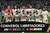 BOTAFOGO X UNIVERSITARIO (PERU) - CONMEBOL LIBERTADORES