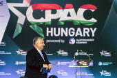 Third edition of the Conservative Political Action Conference in Budapest