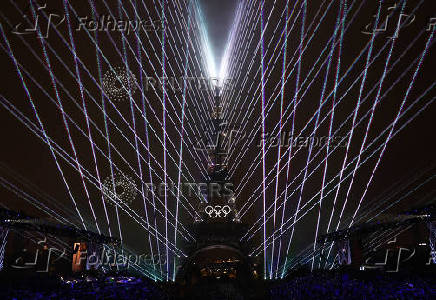 Paris 2024 Olympics - Opening Ceremony