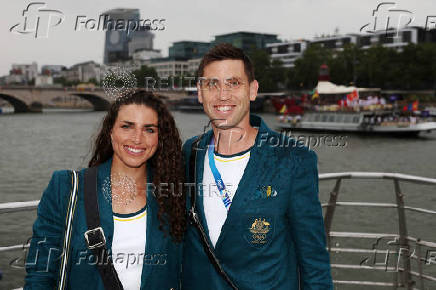 Paris 2024 Olympics - Opening Ceremony