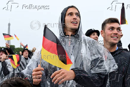 Paris 2024 Olympics - Opening Ceremony