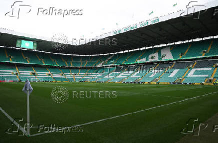 Scottish Premiership - Celtic v Rangers