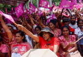 Sri Lanka's presidential elections