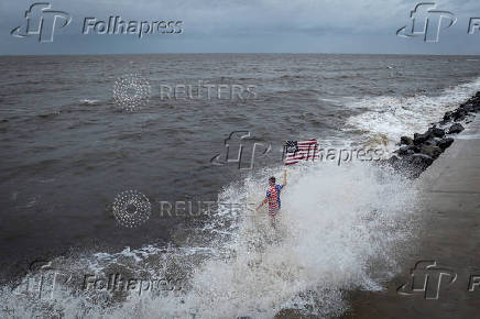 Hurricane Helene intensifies before its expected landfall on Florida?s Big Bend