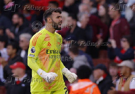 Premier League - Arsenal v Leicester City