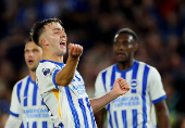 Premier League - Brighton & Hove Albion v Tottenham Hotspur