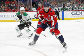 NHL: Dallas Stars at Washington Capitals