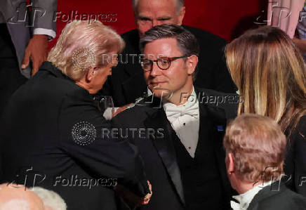 79th annual Alfred E. Smith Memorial Foundation Dinner in New York City