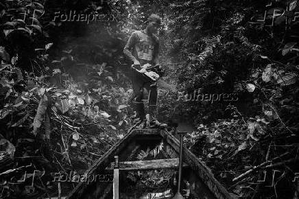 Foto de Lalo de Almeida est entre as premiadas pelo Word Press Photo