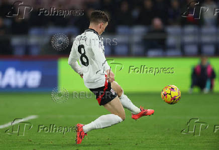 Premier League - Crystal Palace v Fulham