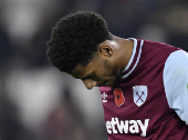 Premier League - West Ham United v Everton