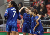 Women's Super League - Liverpool v Chelsea